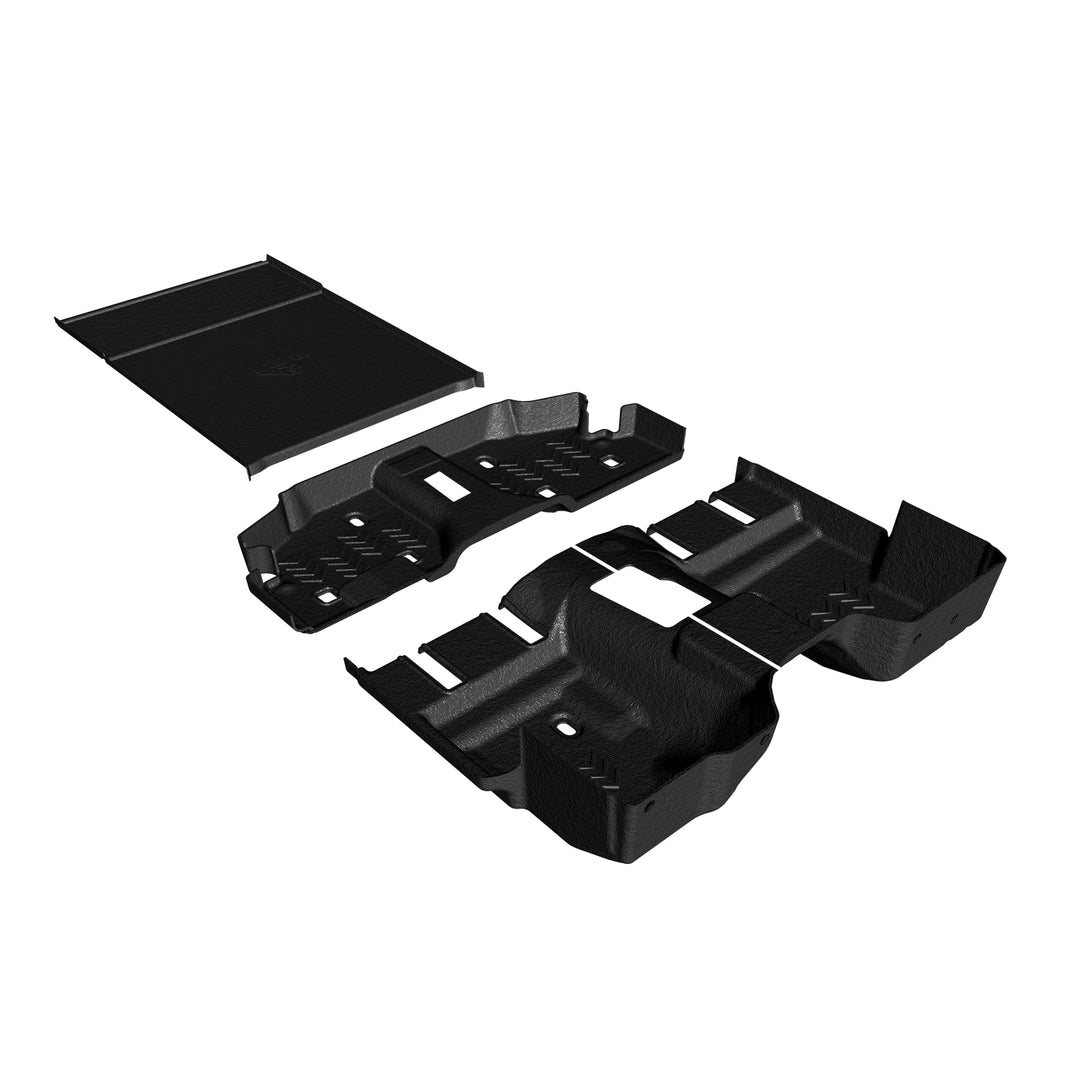 Floor Kit - 04-06 Wrangler LJ (2Dr) – Armorlite